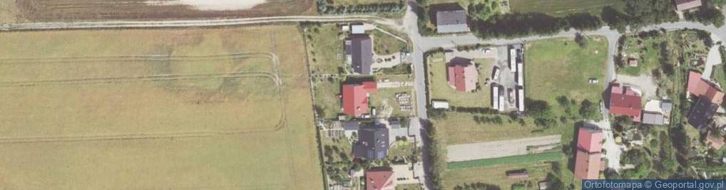Zdjęcie satelitarne Marta Baczyńska