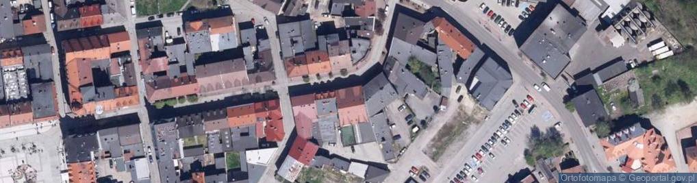 Zdjęcie satelitarne Marta Banasik-Swoboda