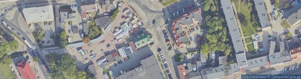 Zdjęcie satelitarne Marta Berndt