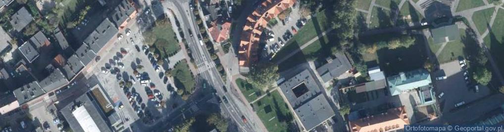 Zdjęcie satelitarne Marta Bittner