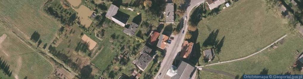 Zdjęcie satelitarne Marta Bogdan PPHU Marta Import-Eksport
