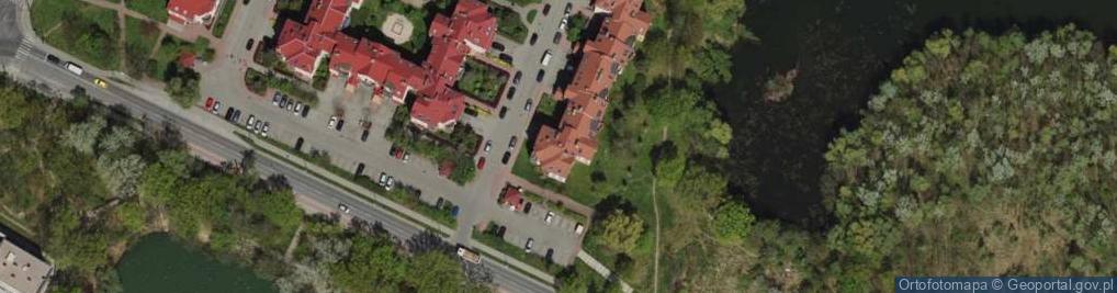 Zdjęcie satelitarne Marta Borowiecka MB