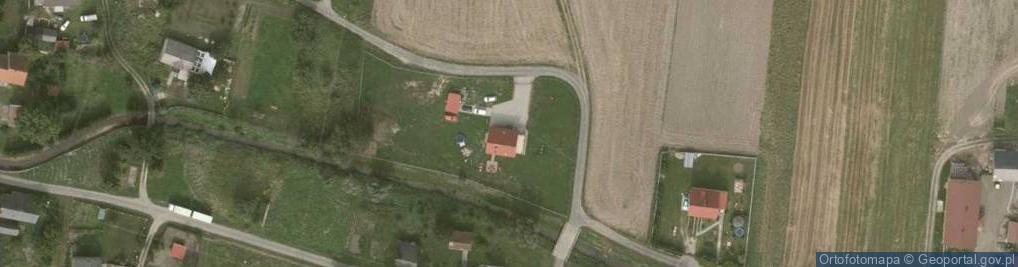 Zdjęcie satelitarne Marta Borowska Auto-Części