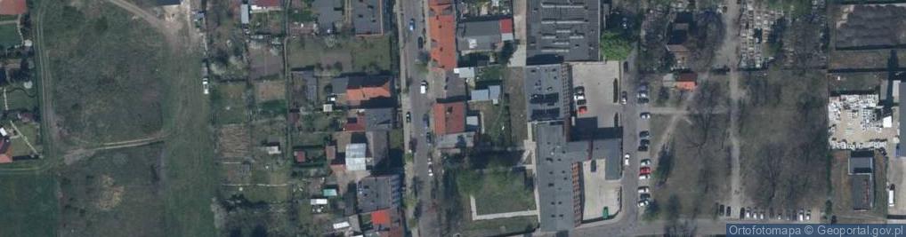 Zdjęcie satelitarne Marta Brzezińska