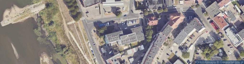 Zdjęcie satelitarne Marta Ciecierska-Koźlarek