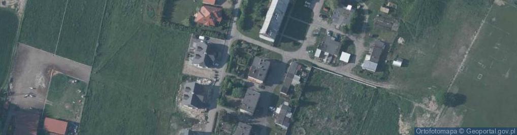 Zdjęcie satelitarne Marta Cieślik