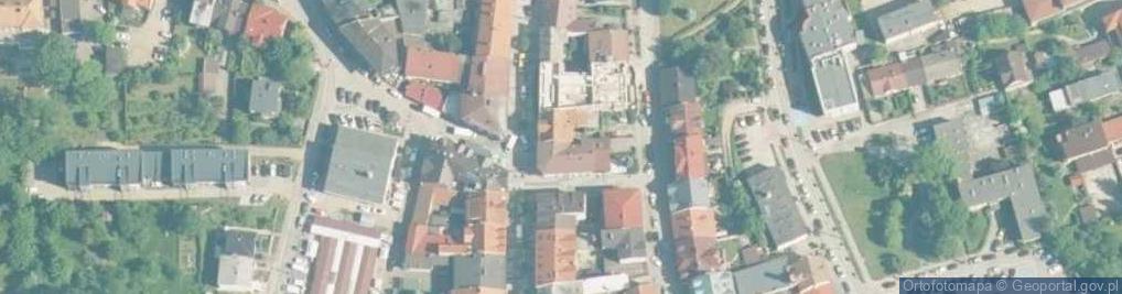 Zdjęcie satelitarne Marta Ćwiertnia