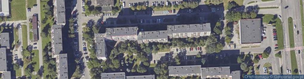 Zdjęcie satelitarne Marta Czernia