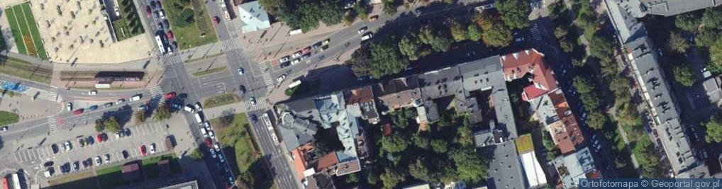 Zdjęcie satelitarne Marta Czernicka