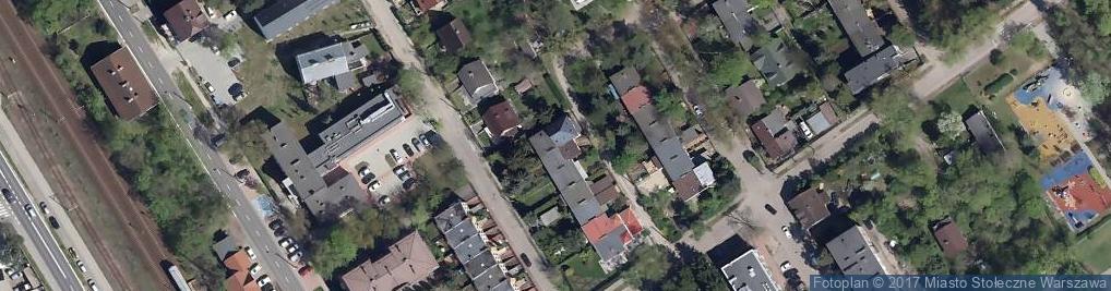 Zdjęcie satelitarne Marta Dąbrowska