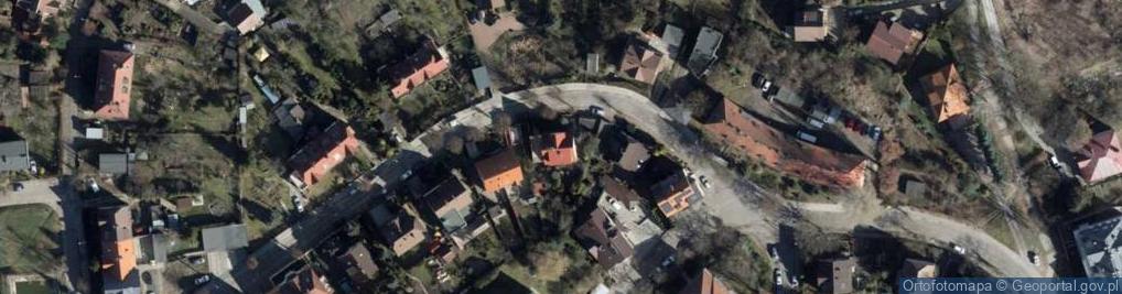 Zdjęcie satelitarne Marta Dominiak - Działalność Gospodarcza