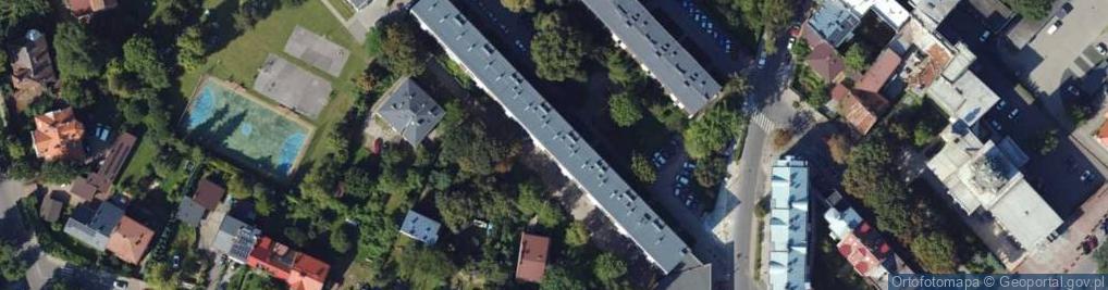 Zdjęcie satelitarne Marta Drożdżowska