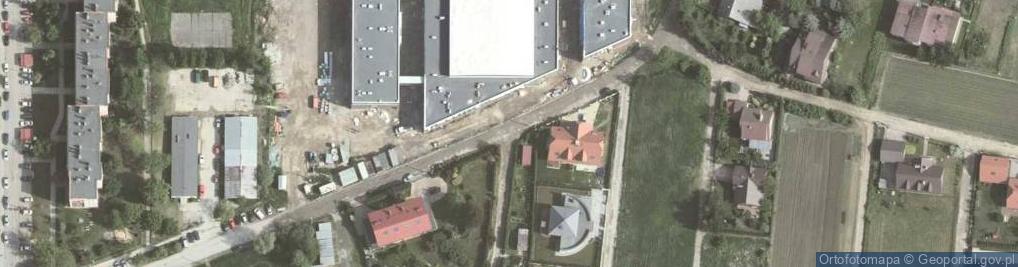 Zdjęcie satelitarne Marta Gastoł - Działalność Gospodarcza