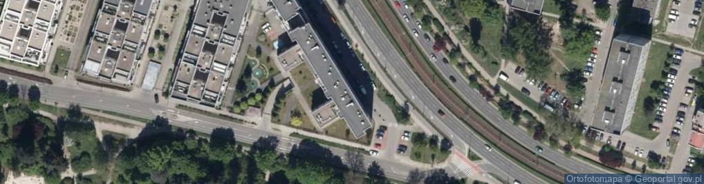 Zdjęcie satelitarne Marta Gawryluk