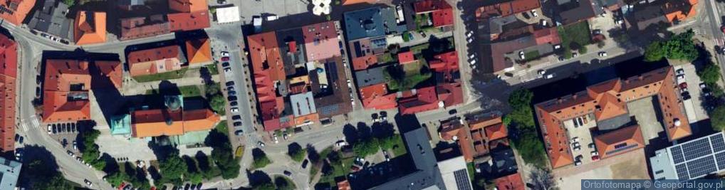Zdjęcie satelitarne Marta Gęga