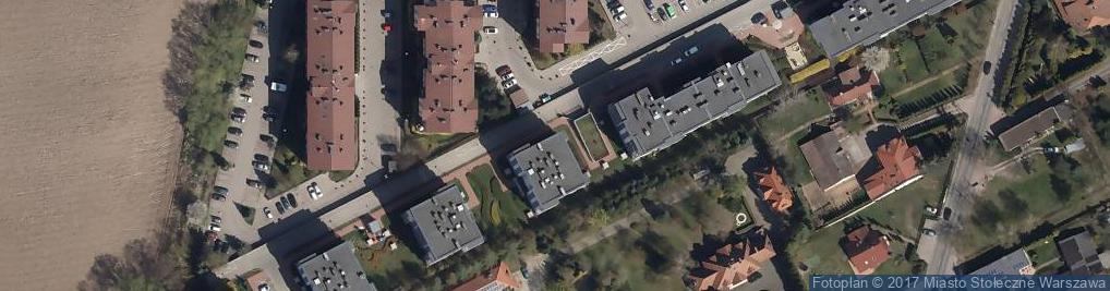 Zdjęcie satelitarne Marta Gilbas Consulting