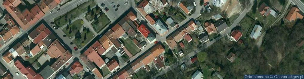 Zdjęcie satelitarne Marta Grudzińska-Kosakowska Wspólnik Spółki Cywilnej Alma Biuro Rachunkowe