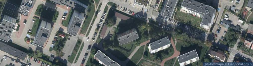 Zdjęcie satelitarne Marta Hatys