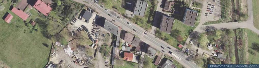Zdjęcie satelitarne Marta Jabłońska
