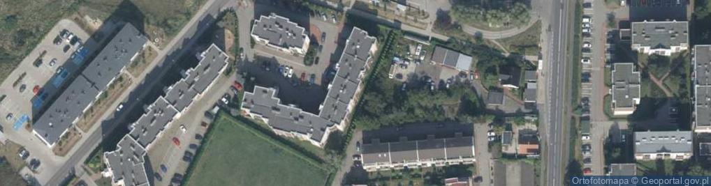 Zdjęcie satelitarne Marta Jakubowska Martech Expert
