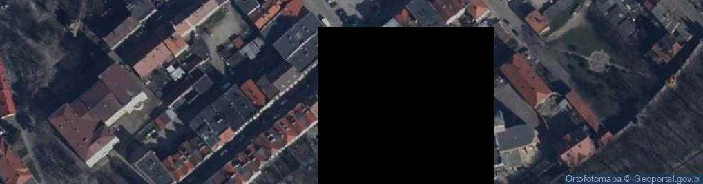 Zdjęcie satelitarne "Marta" Jerzy Grubizna