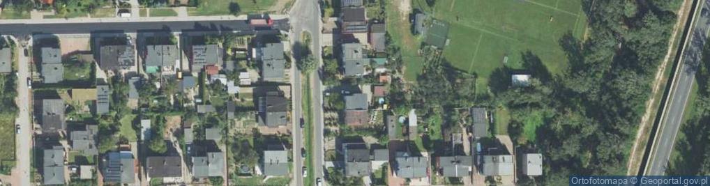 Zdjęcie satelitarne Marta Jerzyniak