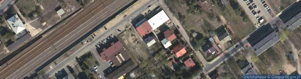 Zdjęcie satelitarne Marta Kaczkowska - Wspólnik Spółki Cywilnej Edukacja Marzeń