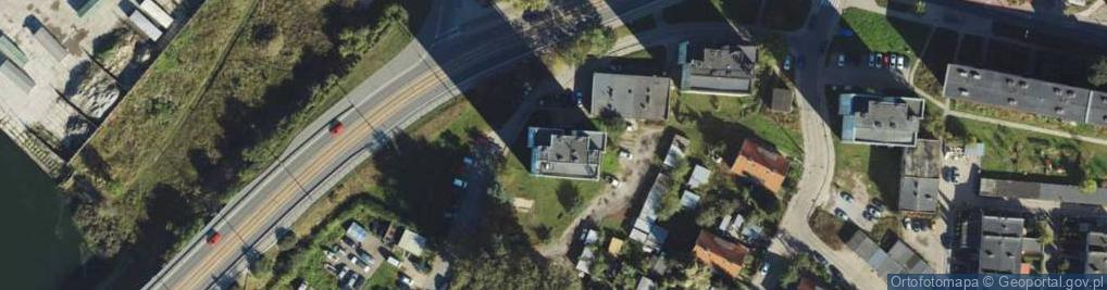 Zdjęcie satelitarne Marta Kamińska