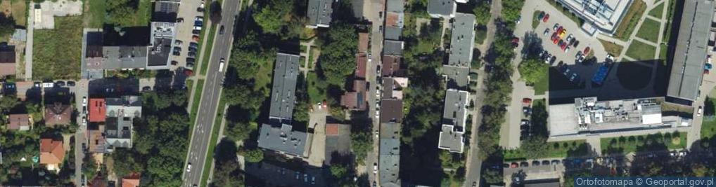 Zdjęcie satelitarne Marta Kasperska - Działalność Gospodarcza
