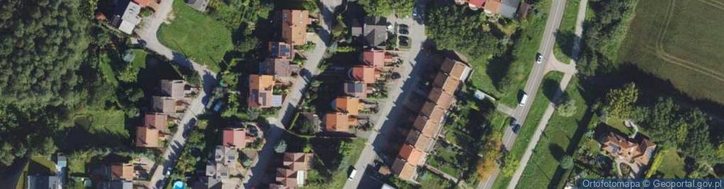 Zdjęcie satelitarne Marta Kasprzak