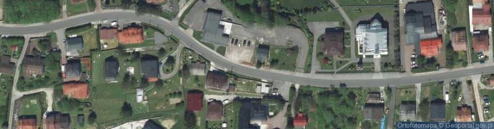 Zdjęcie satelitarne Marta Kieblesz - Działalność Gospodarcza