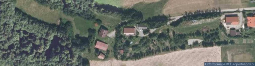 Zdjęcie satelitarne Marta Kocęba-Ryś Gabinet Pomocy Psychologicznej