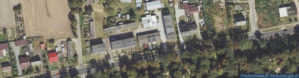 Zdjęcie satelitarne Marta Koperska