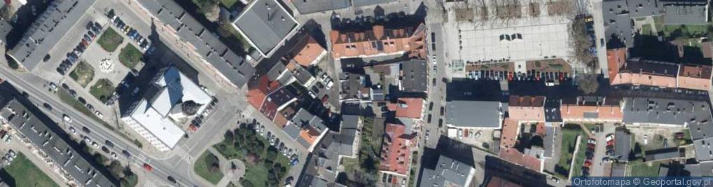 Zdjęcie satelitarne Marta Kordowska-Wileńska