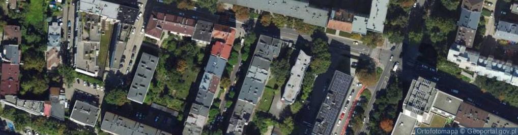 Zdjęcie satelitarne Marta Kościółek Ekoinvest Polska