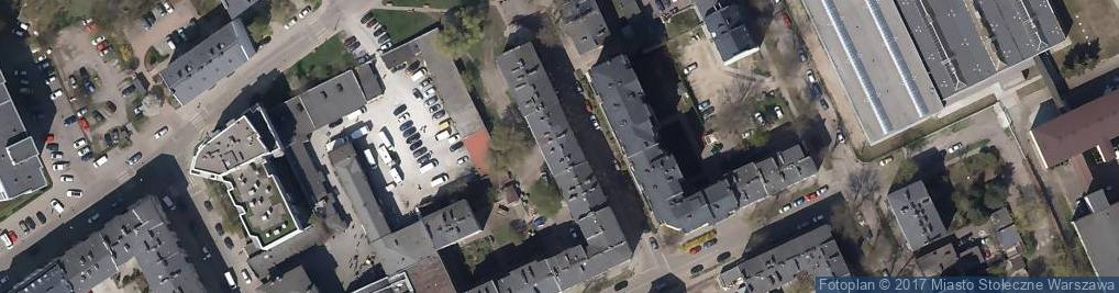 Zdjęcie satelitarne Marta Kowalkowska - Działalność Gospodarcza