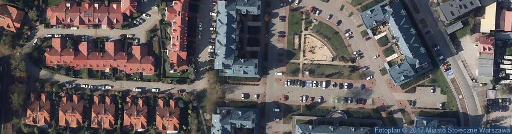 Zdjęcie satelitarne Marta Krawczyk