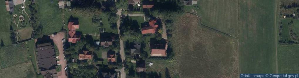 Zdjęcie satelitarne Marta Małeta - Działalność Gospodarcza