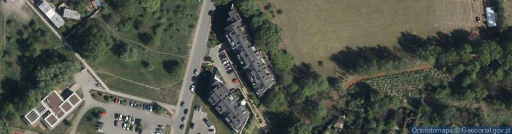 Zdjęcie satelitarne Marta Mansfeld