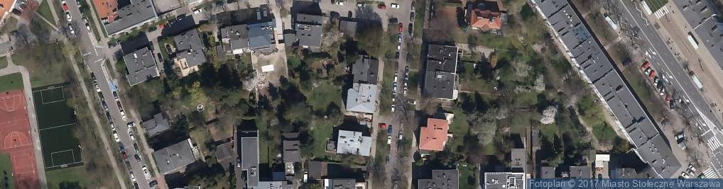 Zdjęcie satelitarne Marta Marchlewska