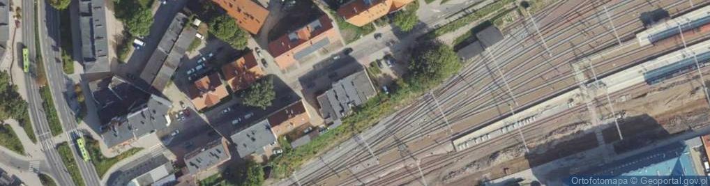Zdjęcie satelitarne Marta Matejuk