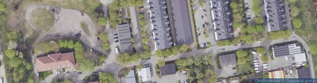Zdjęcie satelitarne Marta Nagrodzka