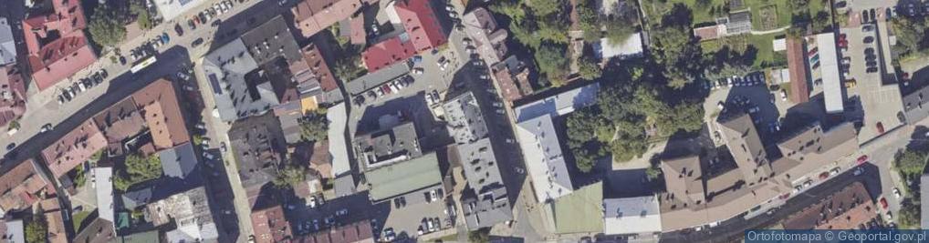 Zdjęcie satelitarne Marta Niedzielska-Zeliaś