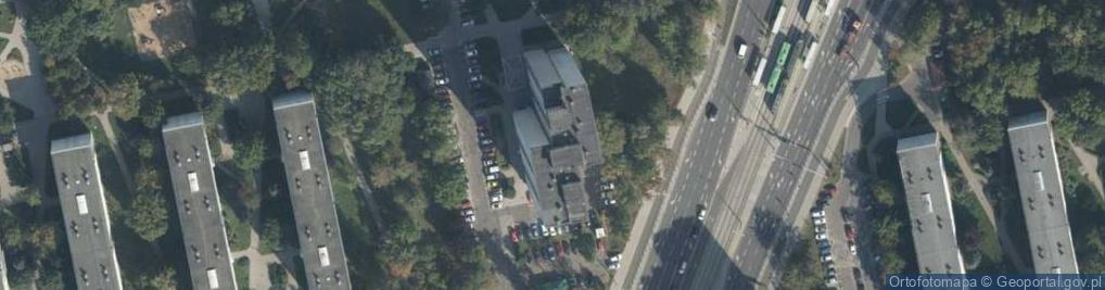 Zdjęcie satelitarne Marta Nowakowska - Działalność Gospodarcza