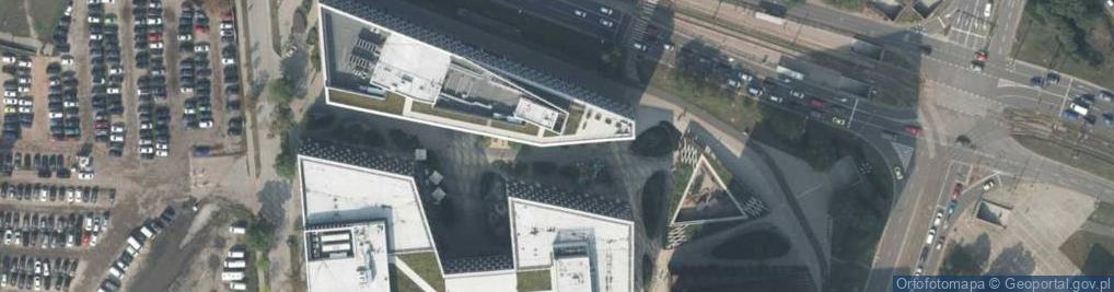 Zdjęcie satelitarne Marta Odzież Dziecięca