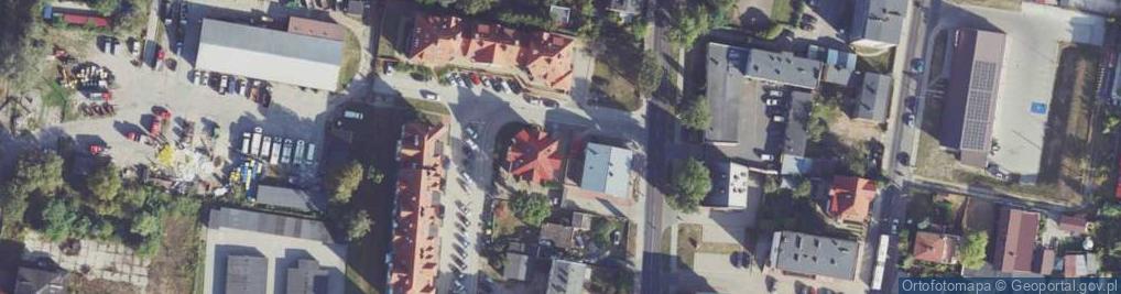Zdjęcie satelitarne Marta Orczykowska