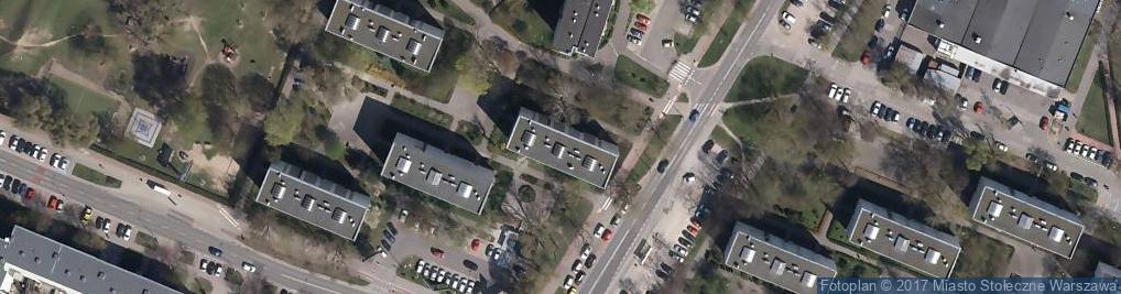 Zdjęcie satelitarne Marta Piasko Ppmo