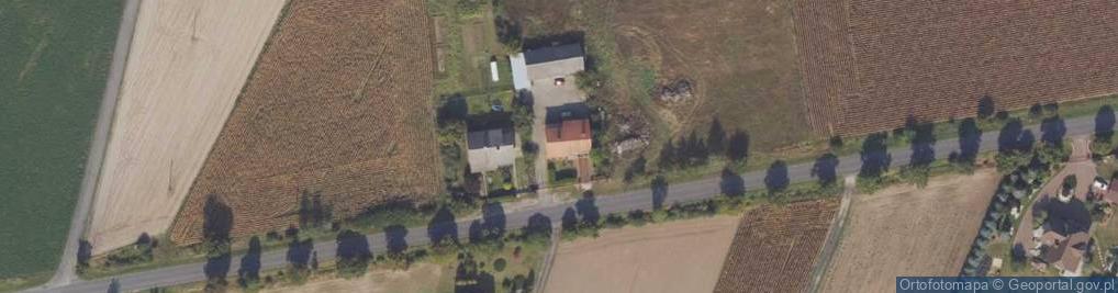 Zdjęcie satelitarne Marta Piątkowska Tachografy Cyfrowe TC Tacho