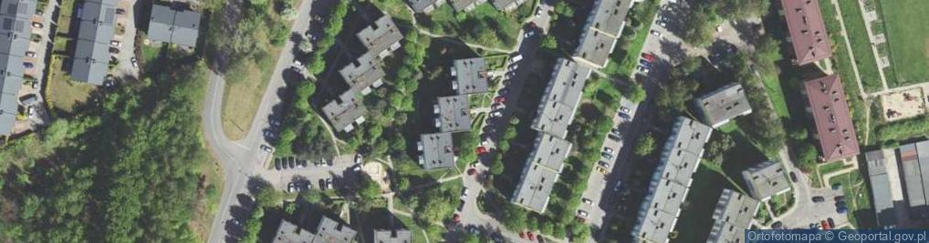 Zdjęcie satelitarne Marta Piekarz