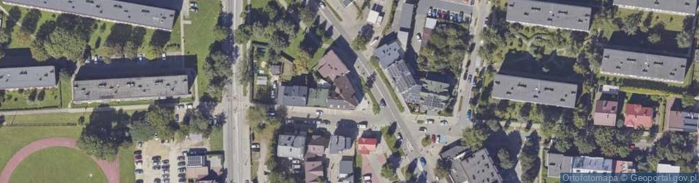 Zdjęcie satelitarne Marta Popiołek